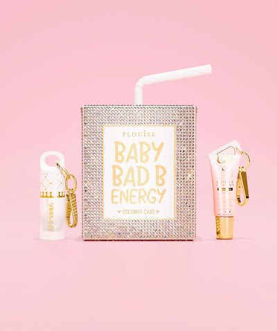 Crystal Baby Bad B Energy Mini Duo Labbra