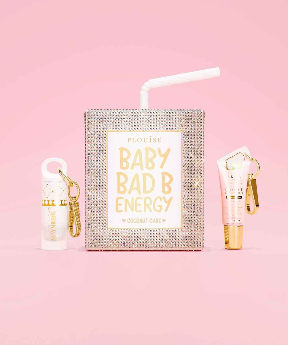 Crystal Baby Bad B Energy Mini Duo Labbra