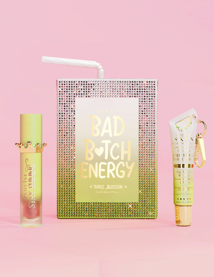 Duo labbra Crystal Bad Bitch Energy