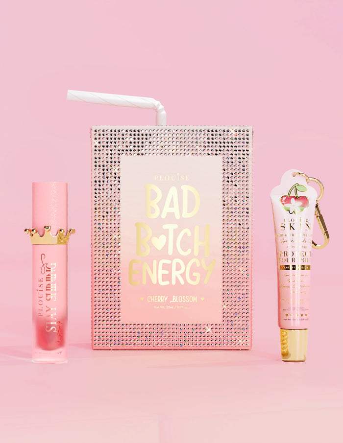 Duo labbra Crystal Bad Bitch Energy