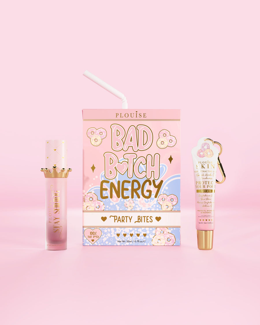 Duo labbra Bad Bitch Energy