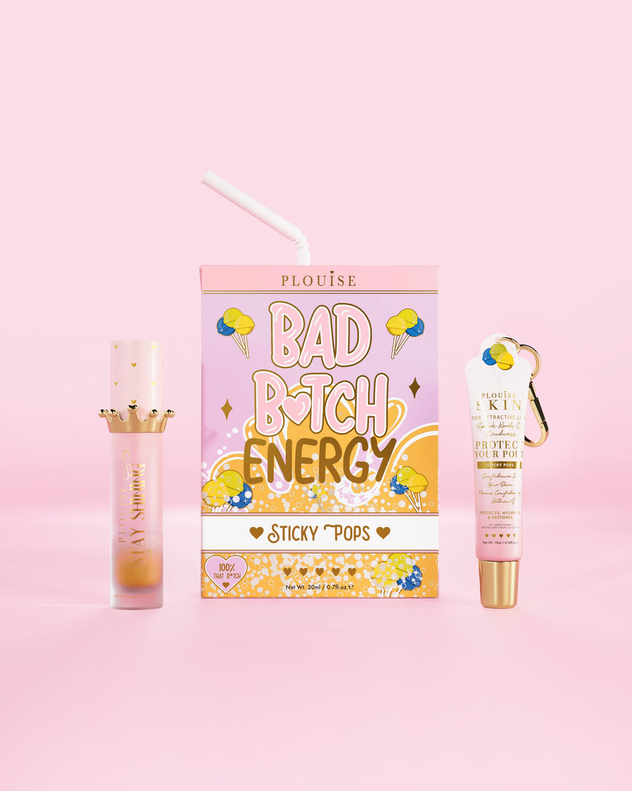 Duo labbra Bad Bitch Energy
