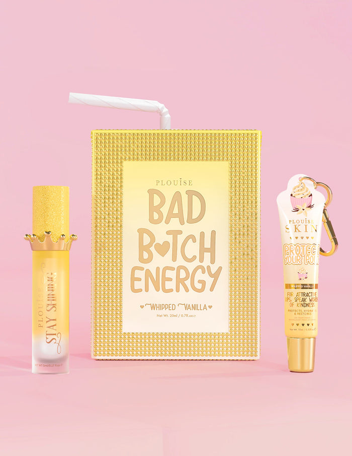 ‍Duo labbra Crystal Bad Bitch Energy (sconto del 100%)