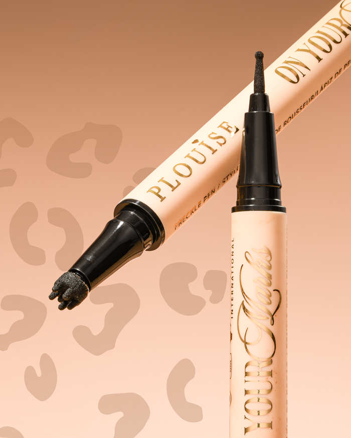 Cheetah sui tuoi segni Freckle Pen