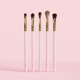 Fancy A Sip 10-Piece Eye Brush Set