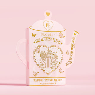 P.Louise Fancy A Sip Brush Set