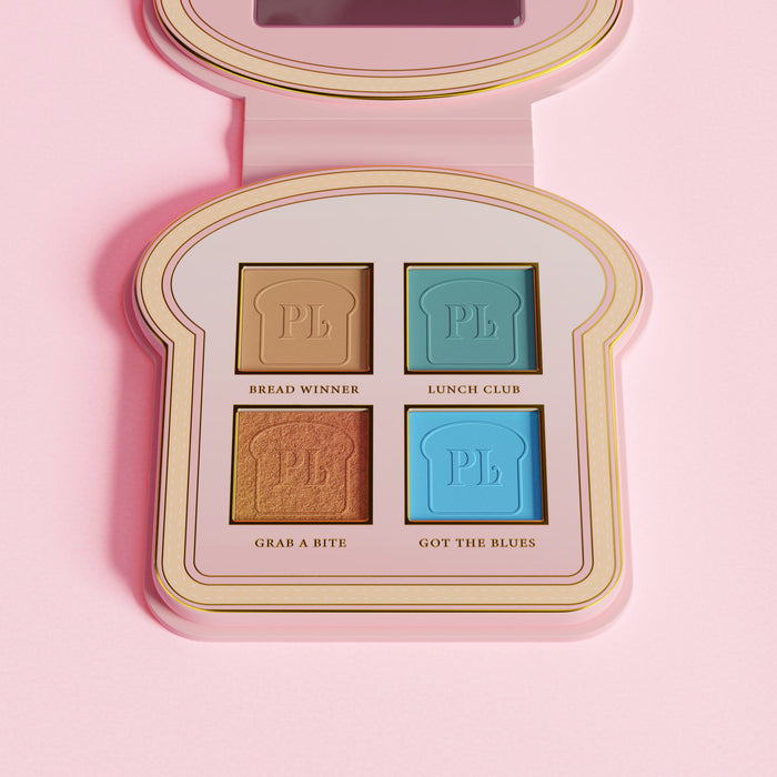 Set di palette di ombretti mini sandwich