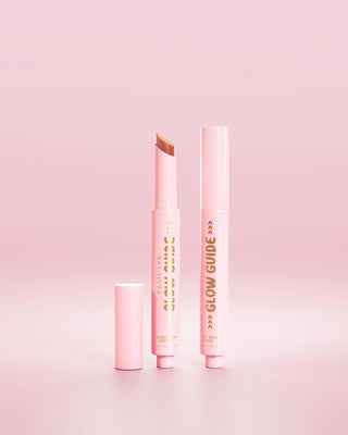 P. Louise Glow Guide Glossy Balm Lip Stick