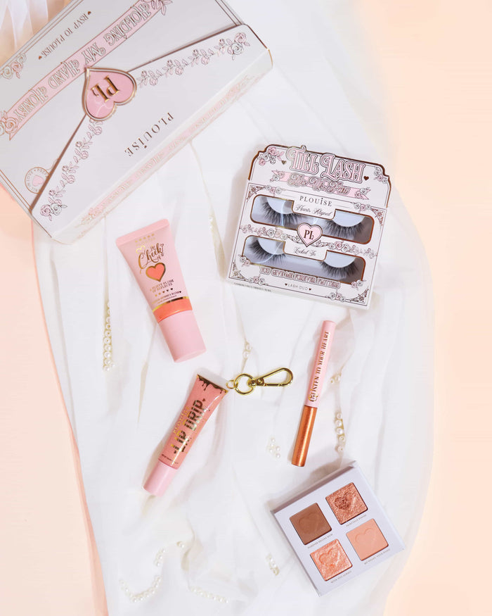 Pacchetto trucco da sposa cordialmente invitato