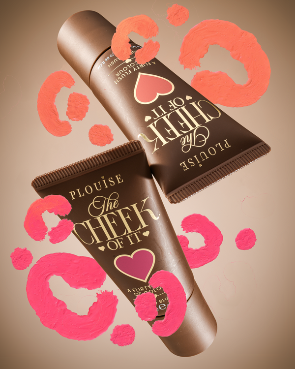 The Cheek of It Blushers - Sweet Sundae & Naughty Nectarine