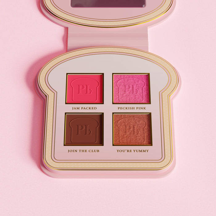 Set di palette di ombretti mini sandwich