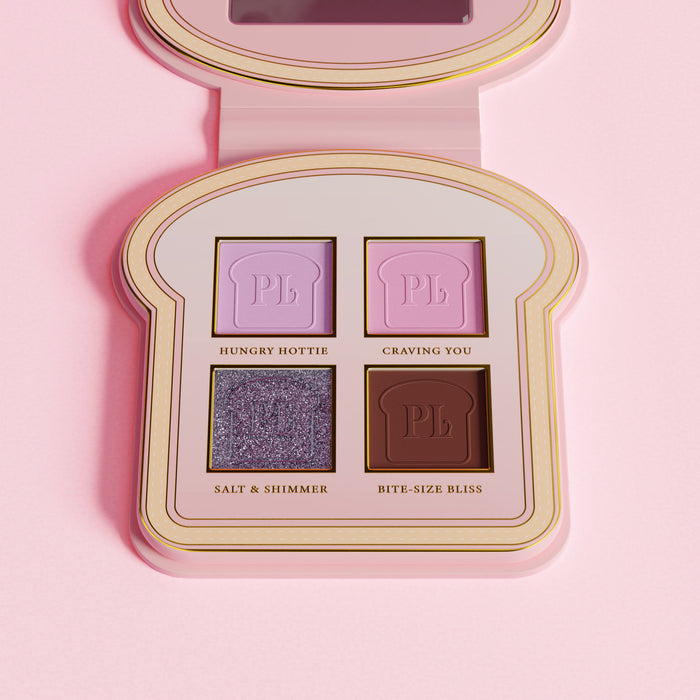Set di palette di ombretti mini sandwich