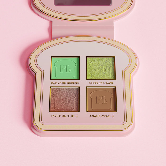 Set di palette di ombretti mini sandwich