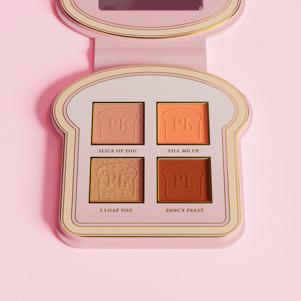 Mini Sandwich Eyeshadow Palette Set