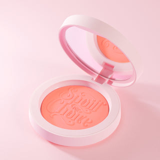 Spoilt For Choice Cream Blush
