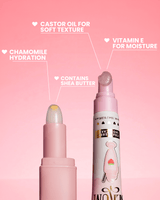 Duo balsamo labbra e siero labbra sognante e cremoso