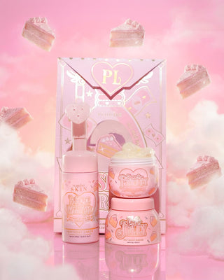 P. Louise ossessionato per meno pacchetto di cura della pelle