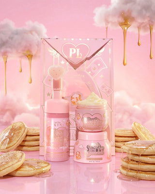 P. Louise ossessionato per meno pacchetto di cura della pelle