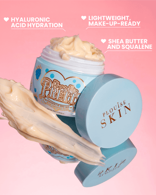 Plump Me Pretty Moisturiser