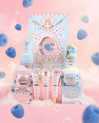 Il mio set per la cura della pelle Sugar Blue