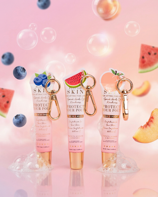 P.Louise Proteggi il tuo pacchetto misterioso Pout