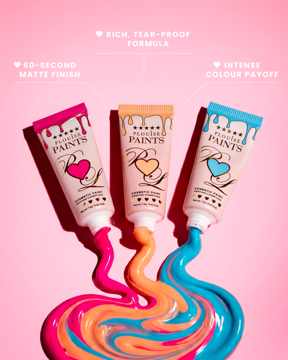 Vernice cosmetica
