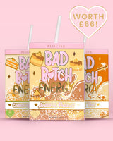 Trio labbra energetiche di Bad Bitch