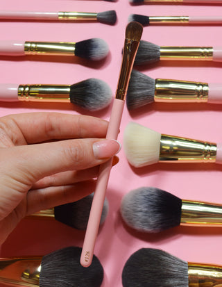 P.Louise #128 Brush soft packer