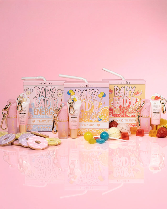 Trio di Baby Bad Bitch
