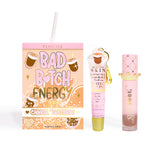 Duo balsamo labbra e olio labbra Bad Bitch Energy