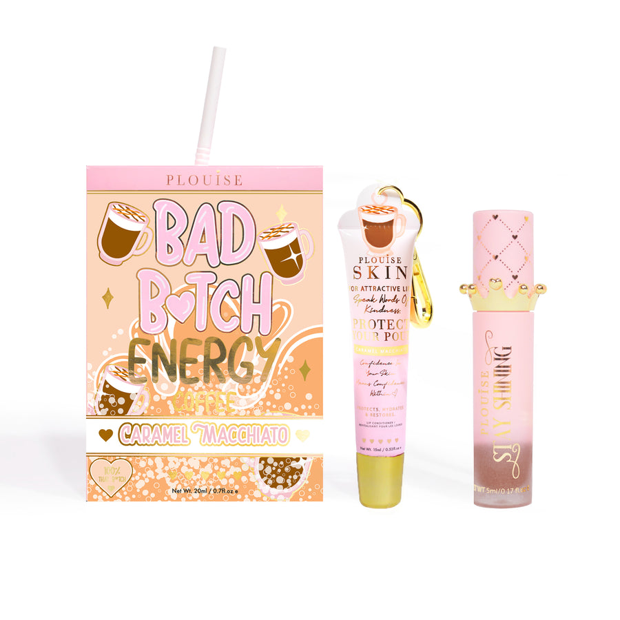 Duo labbra Bad Bitch Energy