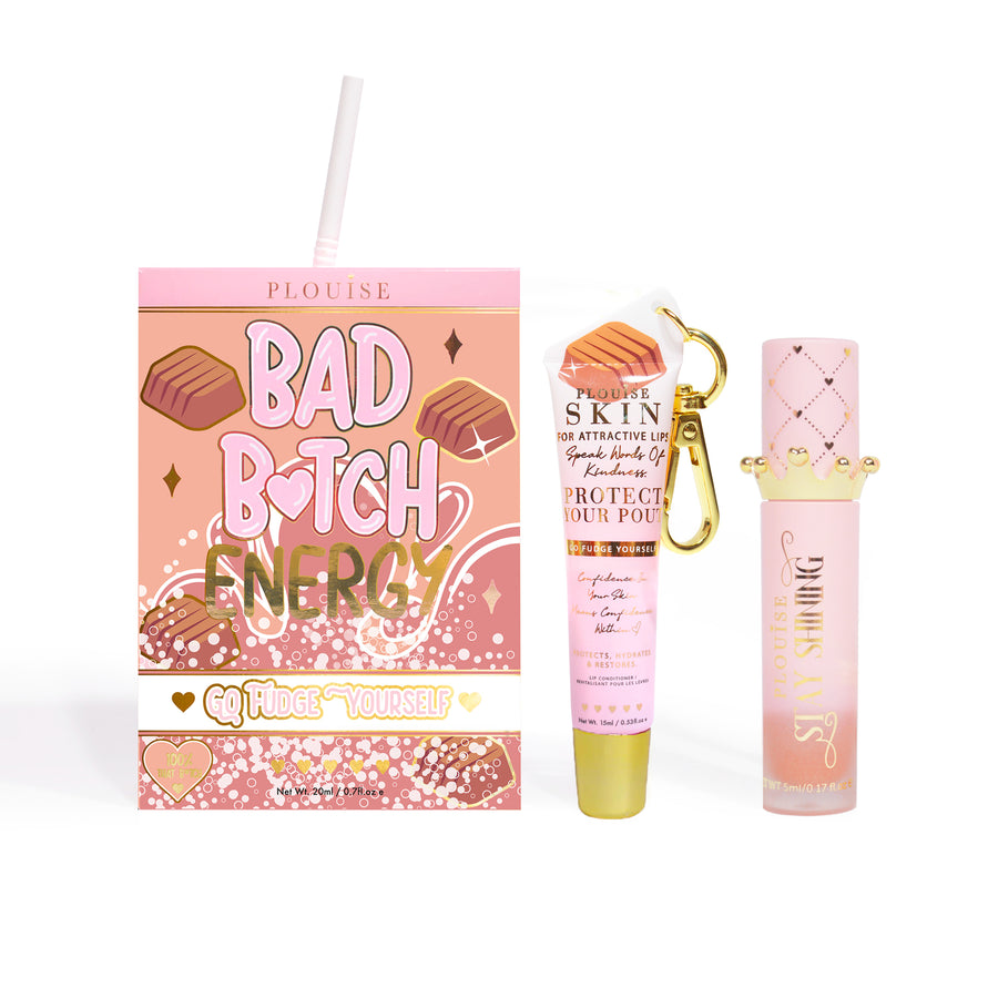 Duo labbra Bad Bitch Energy