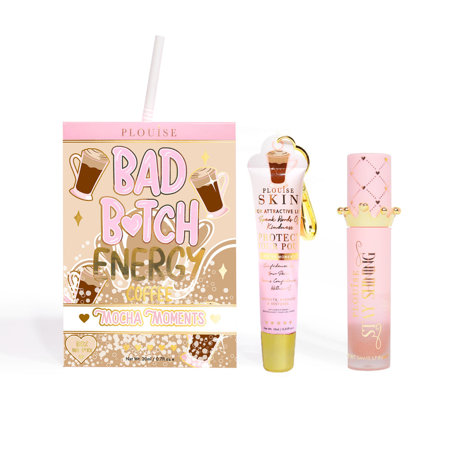 Duo labbra Bad Bitch Energy