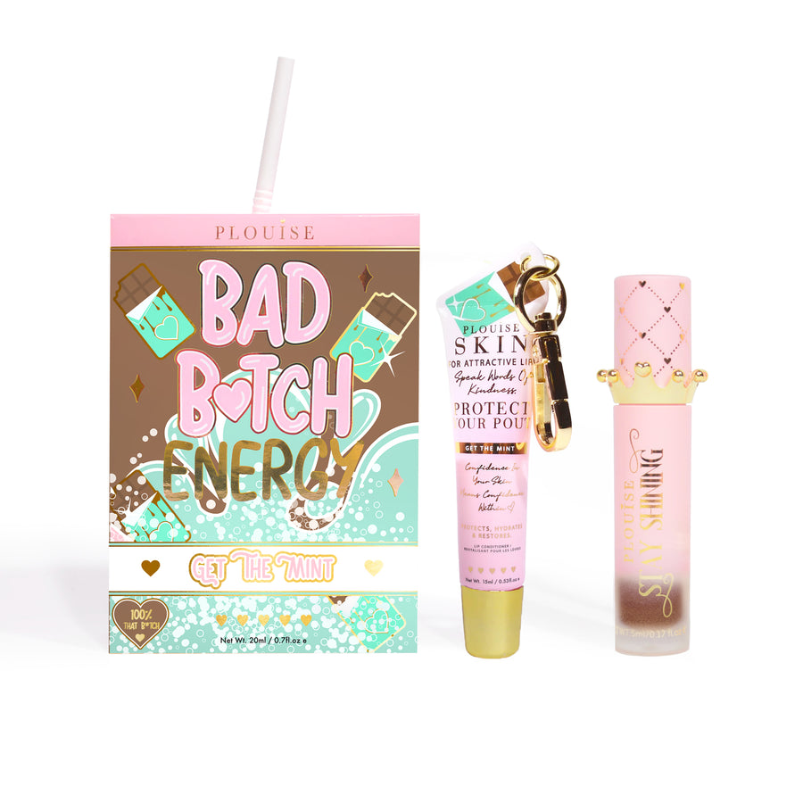 Duo labbra Bad Bitch Energy