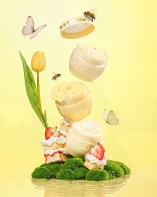 Entra nel set da bagno e corpo per la cura personale