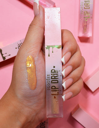 P. Louise Lip Drip brilla brillantezza per labbra glitter