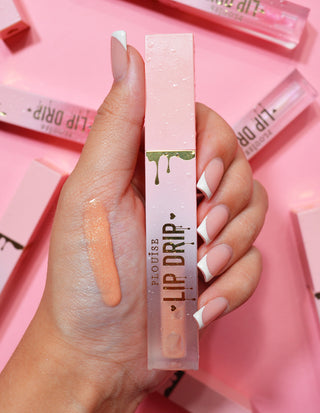 P. Louise Lip Drip brilla brillantezza per labbra glitter