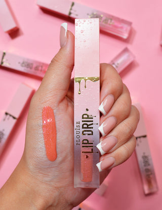 P. Louise Lip Drip brilla brillantezza per labbra glitter