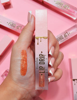 P. Louise Lip Drip brilla brillantezza per labbra glitter