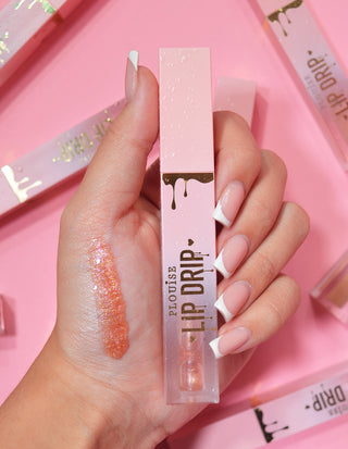 P. Louise Lip Drip brilla brillantezza per labbra glitter