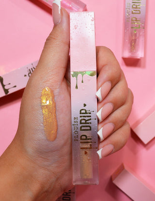 P. Louise Lip Drip brilla brillantezza per labbra glitter