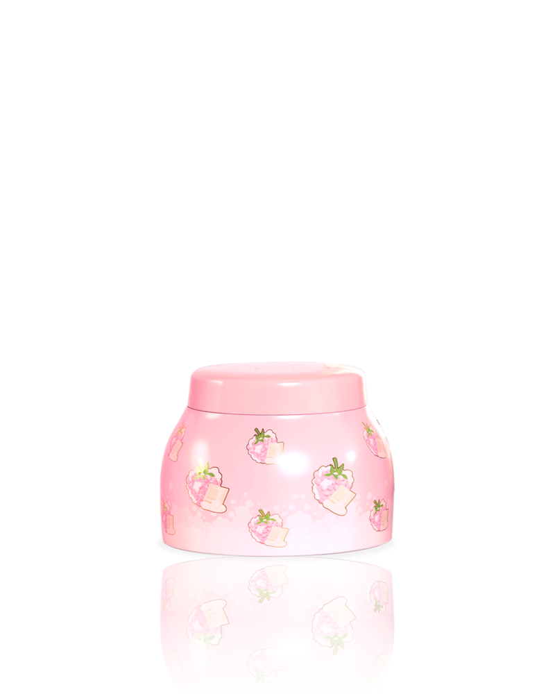 Mini struccante I'm So Jelly – Lampone glassato e cioccolato bianco