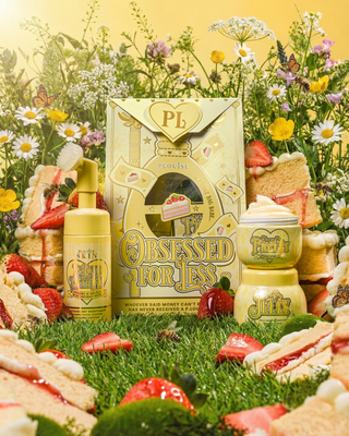 P. Louise ossessionato per meno pacchetto di cura della pelle