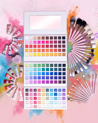 Il set del ritorno del colore