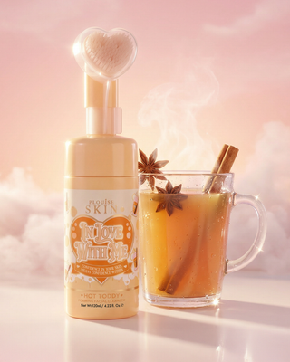 P. Louise innamorata di me un detergente per il viso schiumogeno