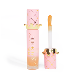 P. Louise Stay Shining Crown Lip Oil