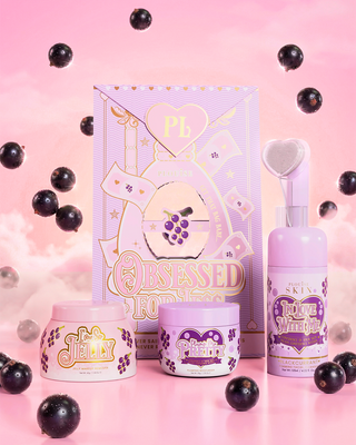 P. Louise ossessionato per meno pacchetto di cura della pelle