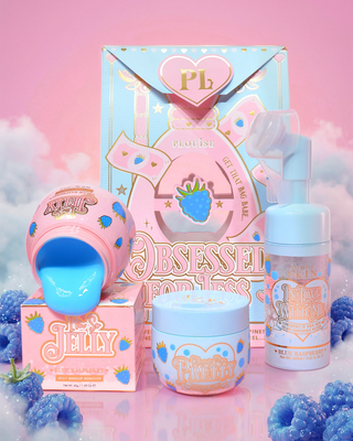 P. Louise ossessionato per meno pacchetto di cura della pelle