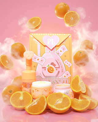 P. Louise ossessionato per meno pacchetto di cura della pelle