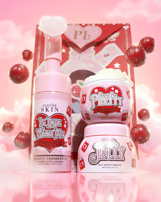 P. Louise ossessionato per meno pacchetto di cura della pelle